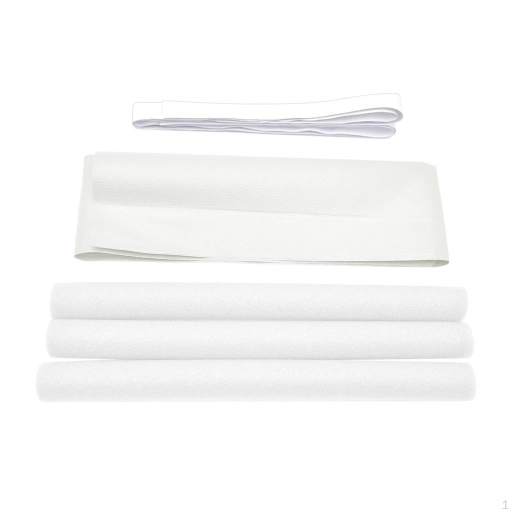 Door Stopper for Bottom Gaps, Sealing Strip Garage And Home