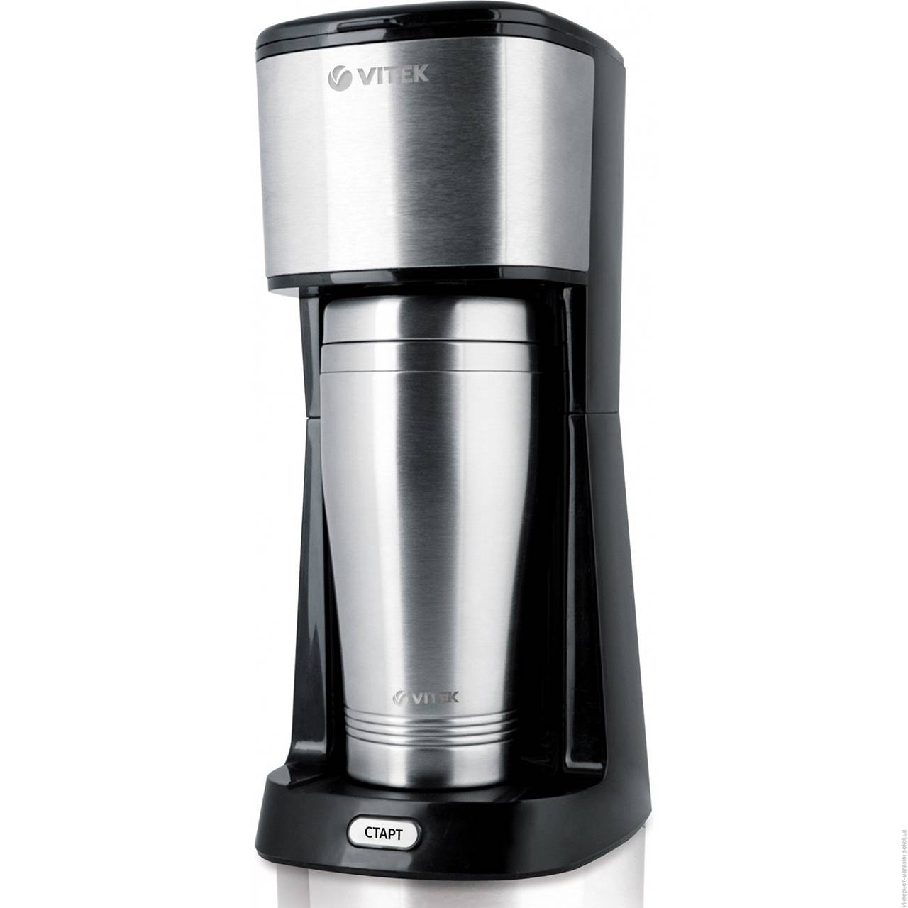 

Кофеварка Vitek Vt-1510 Bk