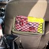 Beige Aufbewahrungsnetztaschen Wohnmobilzubehör Elastisches Schnurnetz
