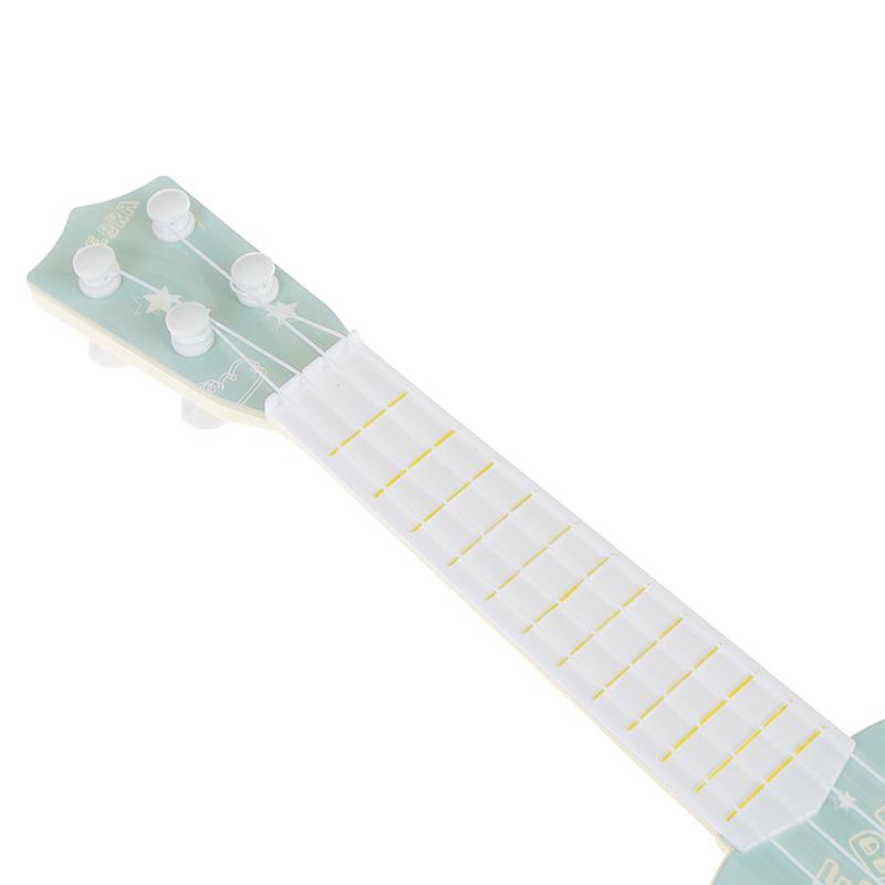 Funny Ukulele Musical Instrument Kids Guitar Montessori Toys Education Gift