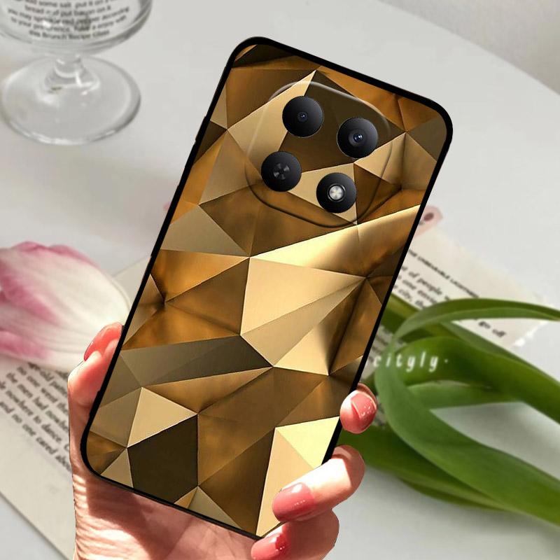 For Redmi Note15 4G 5G Case Note15Pro 5G Camera Protection TPU Silicon Cover For Xiaomi Redmi Note 15Pro Fundas Soft Phone Shell