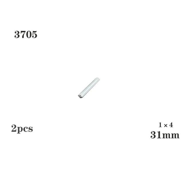 MOC Technical Gear Axle Bricks Parts Worm Rack Conector Train Car Crane Model Technical CROSS Axle Building Blocks Bricks Toys