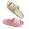 Slippers Women's Home Couple Hotel Bathroom Non-slip Thick Bottom Massage Indoor Summer Cool Slippers Men