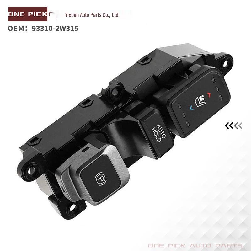 Handbremsschalter für 2017-2019 Hyundai Santa Fe - Teilenummer 93310-2W315