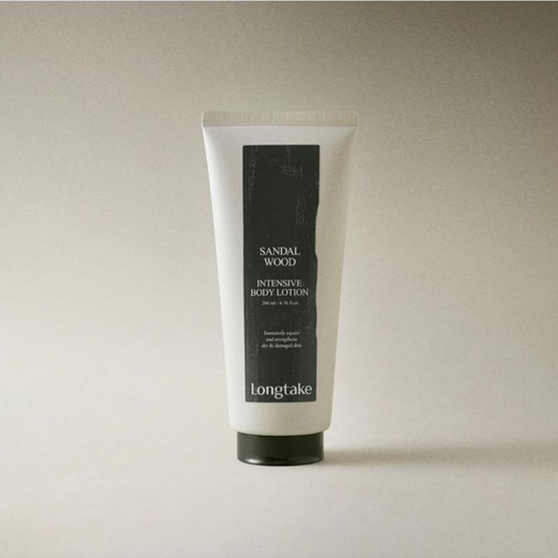 Longtake Сандаловый Интенсивный Лосьон для Тела 200 мл 001_Sandalwood Body Lotion 200ml