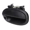 Exterior Door Handle Weatherproof Excellent Durability Outside Door Handle Replacement for Spark 2010 2013