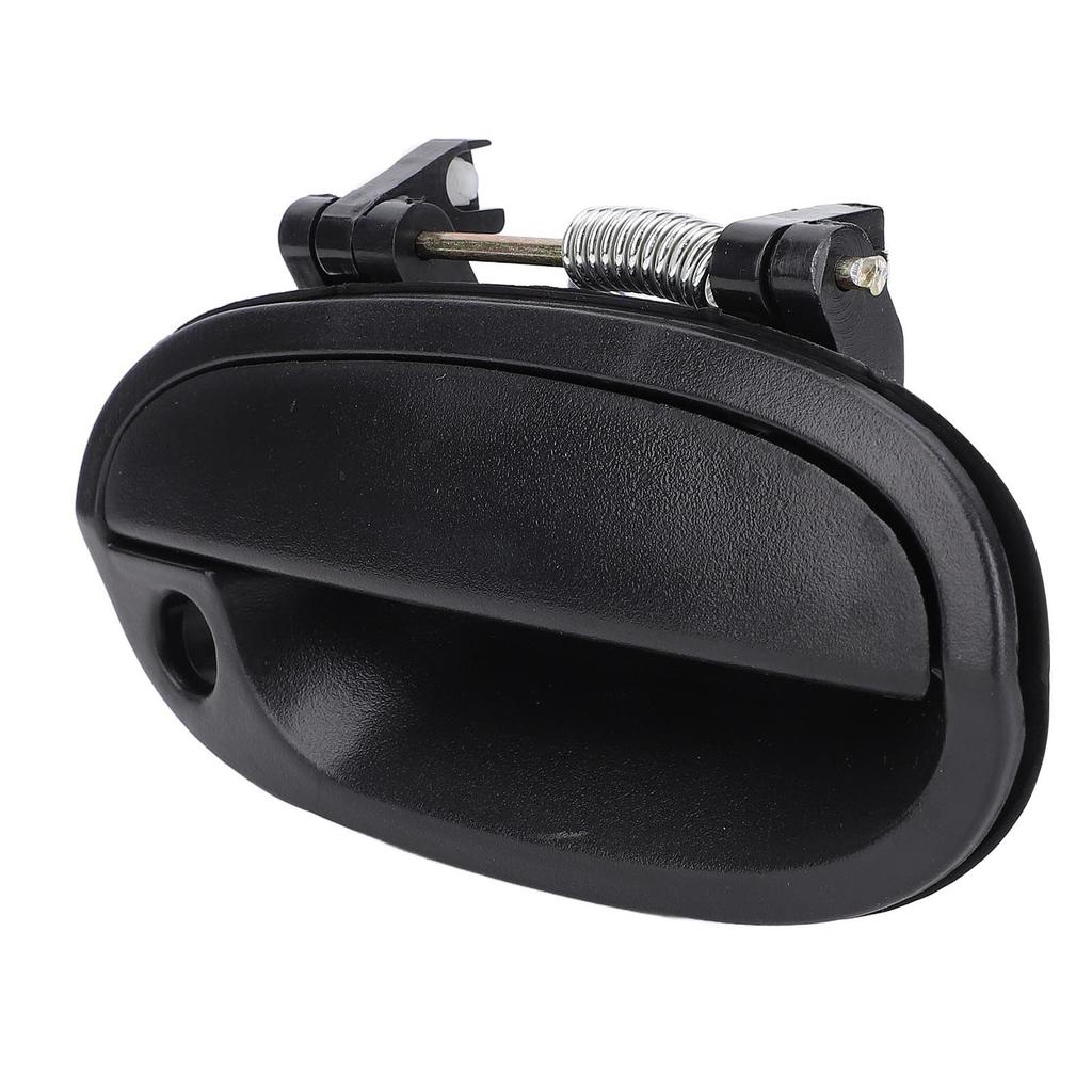Exterior Door Handle Weatherproof Excellent Durability Outside Door Handle Replacement for Spark 2010 2013