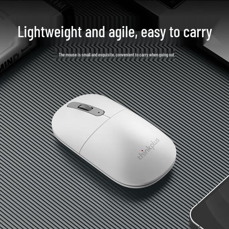 Lenovo thinkplus M50 Wireless Office Mouse