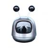 1Pc Mini Robot Car Air Freshener Parfum Flavoring Ventilation Cute Cartoon Display Mold Car Fragrance Decoration for Vehicles