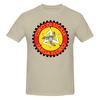 Funny Classic Targa Florio Emblem  Car Windscreen Sticker Unisexs Printed Tshirt Unisex T Shirtunisex Shirt