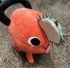 CHAINSAW MAN Pochita Doll Used