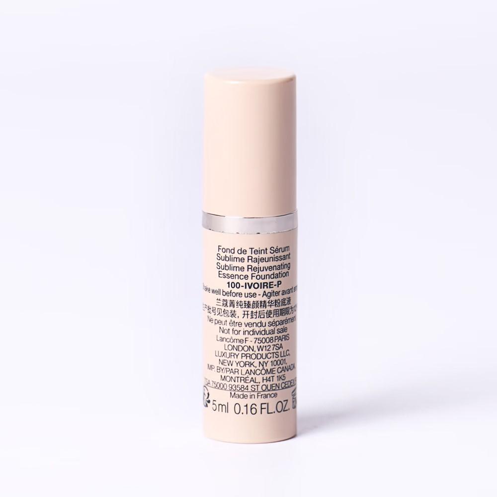 LANCÔME Absolue Sublime Rejuvenating Essence Foundation 5ml #100-IVOIRE-P