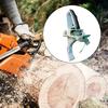 Chainsaw Maintenance MS462 Rear Handle Chainsaw Part Ergonomic Grip Simple Maintenance Restores Equipment Stability