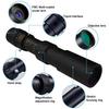 1pcs /1set Telescope Super Zoom Portable High Definition View Long Distance Viewing Suitable For Travel Photography Hunting
