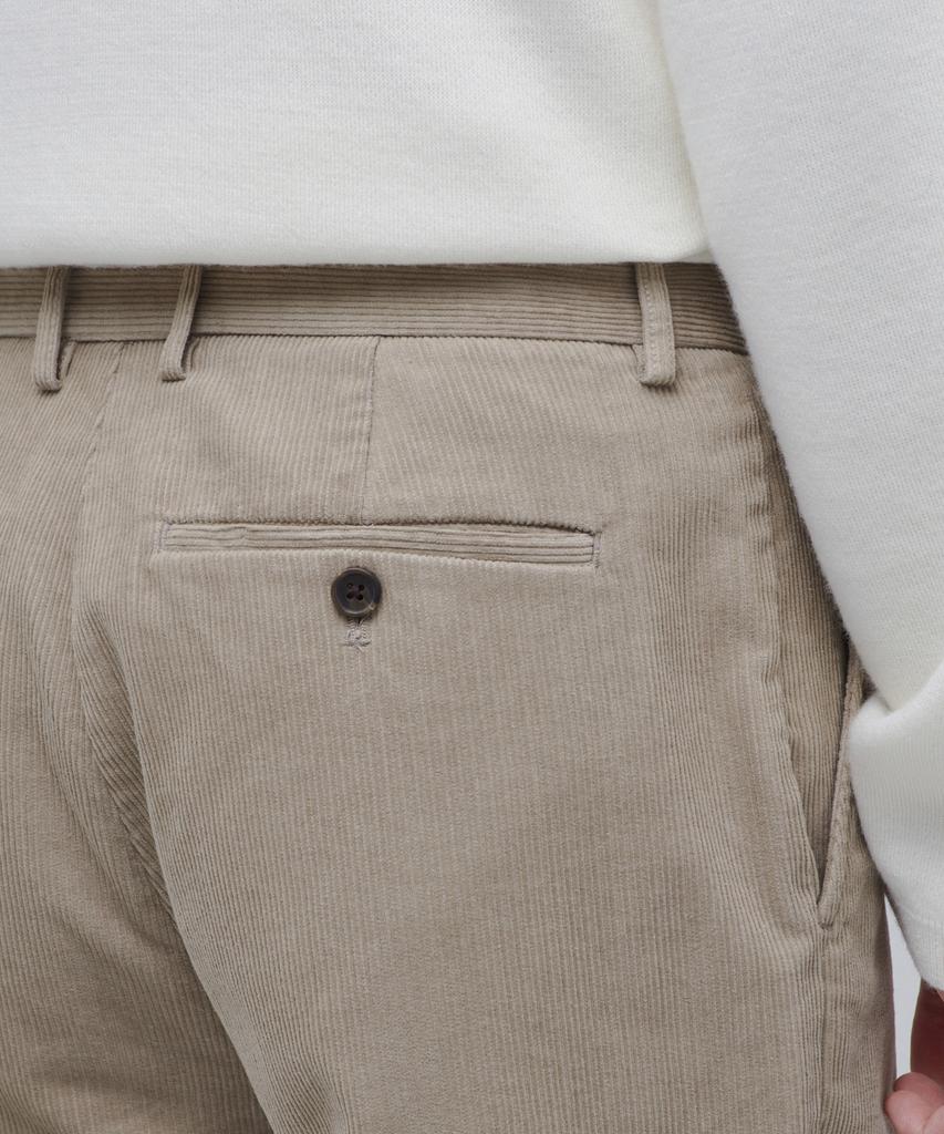 MUSINSA STANDARD Regular Fit Corduroy Pants [Light Beige]