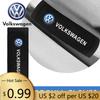 För VOLKSWAGEN VW 1/2/4 ST Bilinteriör Bil Takhandtag Plyschskydd för Volkswagen VW GOLF TOUAREG CADDY PASSAT Bil A