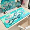 Kawaii Anime Girl Deskmat Project Sekai  Birthday Character PJSK  Mouse Pad Gaming XXL Antislip Mousepad Keyboard Rubber Rug