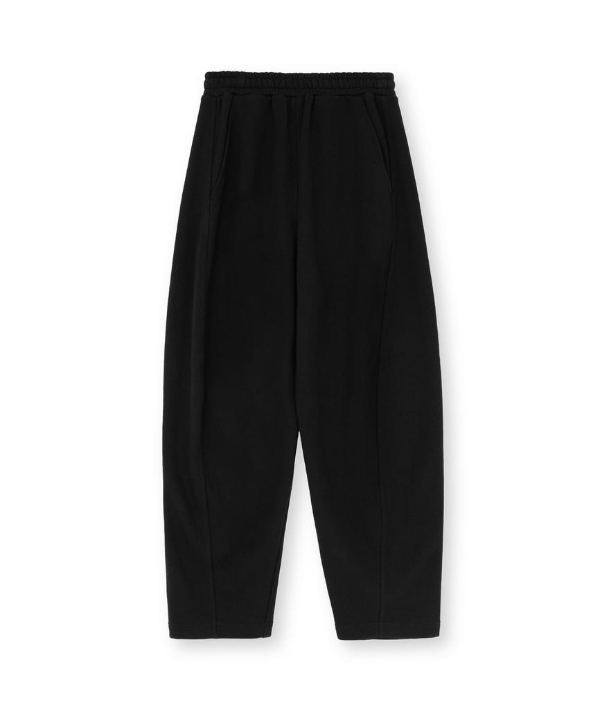 Beulaunyadeu W Baggy Sweatpants, Black