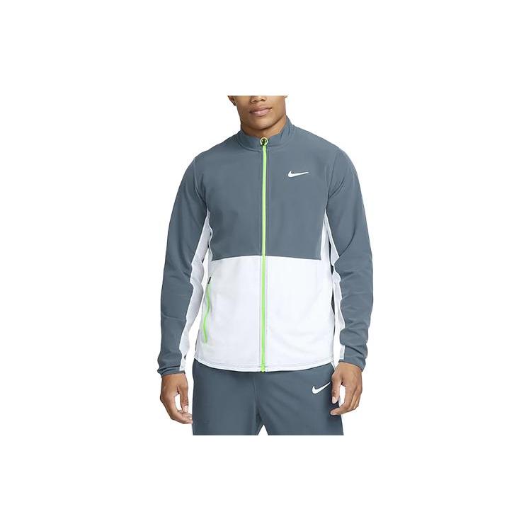 New Nike Jackets Men's Fen Blue DV7388-491