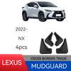 Suitable for Lexus NX  Car Tire Fender Modified Fender Skin