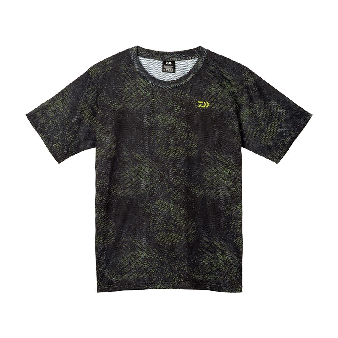 

Шорты DAIWA Egging Shorts DE-8722 Black Lime Hex M