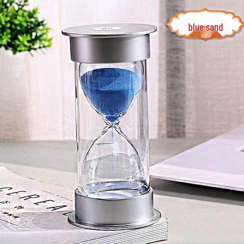 

10-минутные пластиковые песочные часы (Пакет из 10)