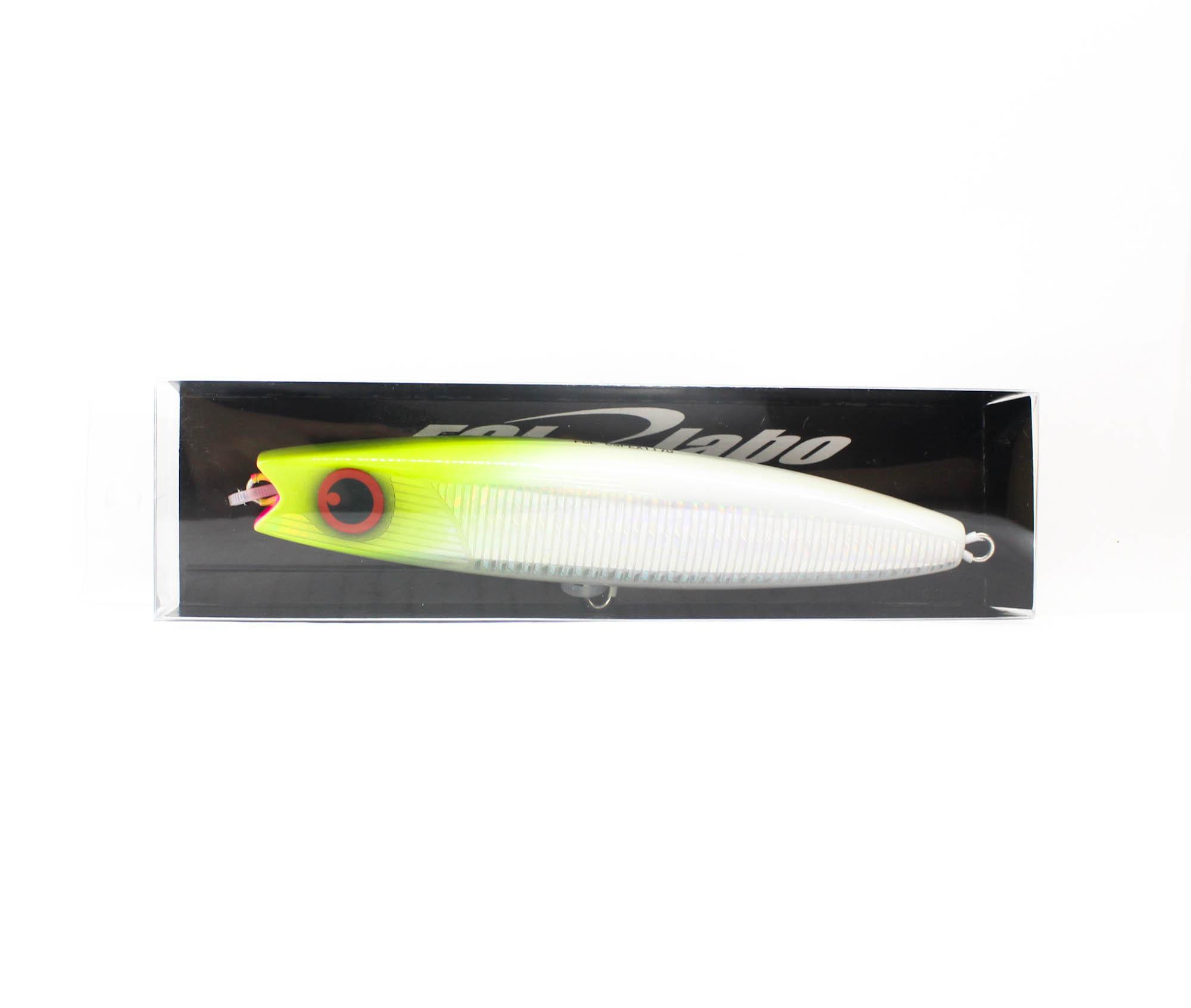 

FCL Labo CSP EXT 170 Floating Lure 170mm 70 grams CHH (5424)