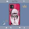 Himiko Toga Case For iPhone Samsung Galaxy Redmi Note S 17 16 15 14 13 20 24 25 54 Pro Max Ultra Fe Tempered Glass Cover