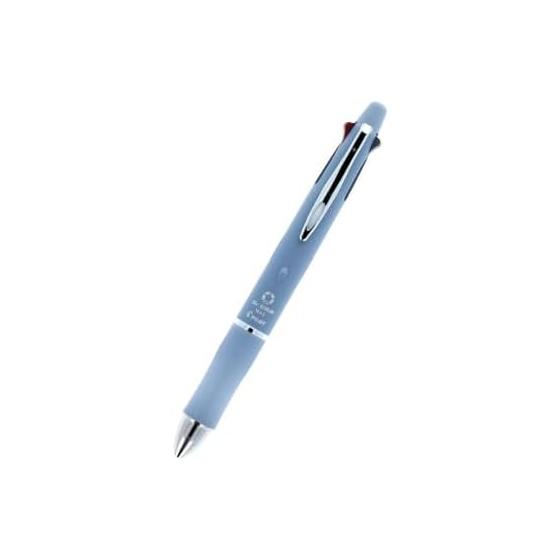 Sun-Star Stationery My Melody Sanrio Characters Goods Multi-color Ballpoint Pen & Mechanical Pencil, Dr. Grip 4+1 Kuromi S4659414