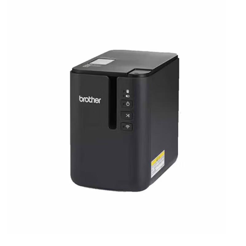 Brother PT-P900W Label Printer CN plug (adapter included)