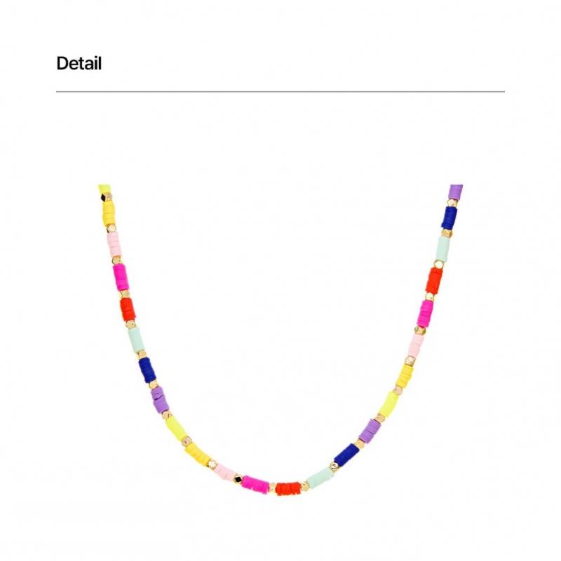 Marlyn Schiff Beads Necklace Ms23017n