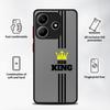 The Queen's Crown Phone Case for Xiaomi Redmi 9A 10C K40 Pro A1 9C 9 10 12C A2 9T Shockproof Cover