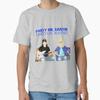 Waynes World Party On Klassisches T-Shirt Hergestellt in den USAAus T-Shirt S2XL