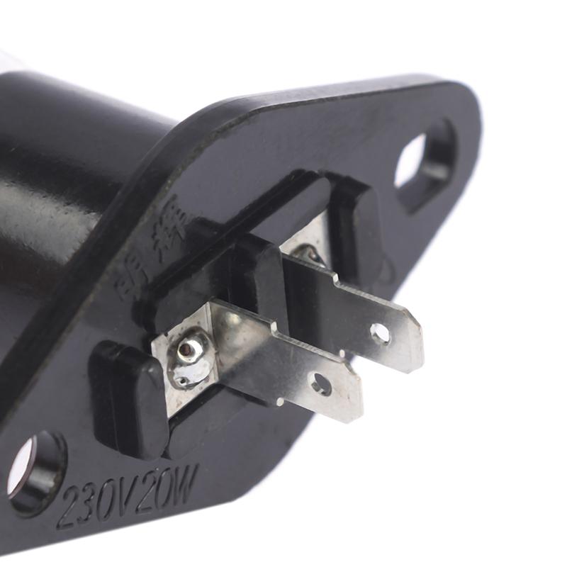 Universele 20W Koelkast Lamp Magnetron - Vervanging Voor Haier, Galanz, Panasonic - 3 Types