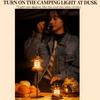 LED USB Desk Lamp Outdoor Emergency Flashlight Rechargeable Metal Vintage Hanging Camping Lamp Hanging Tent Lamp horse lantern