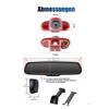 4.3-inch Rearview Mirror Display Camera for Renault Trafic & Opel Vivaro