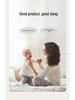 Thickened Brushed Non-Slip Waterproof Quilted Mattress Cover, for Autumn and Winter Warmth and Protection.
