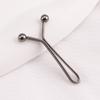1/2/10Pcs Tighten Waist Buckle U-shaped Adjustable Snap Button Jeans Buttons No Trace Detachable Pants Clip Clothing Accessories
