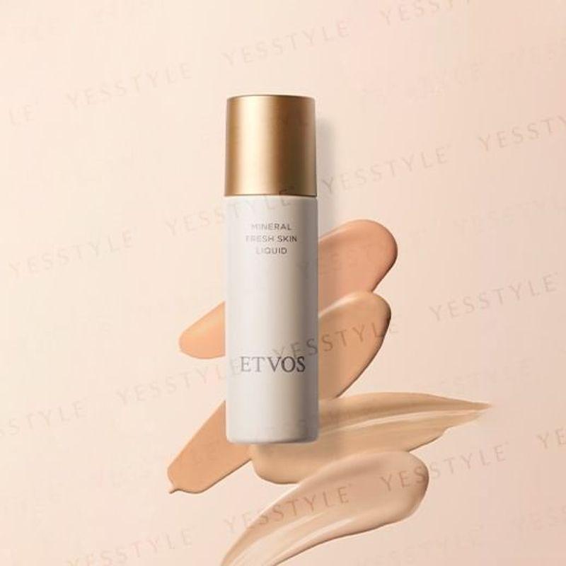 ETVOS - Mineral Fresh Skin Liquid SPF 32 PA+++