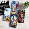 MH126 One Punch Man Phone Shell Case for iPhone 7 8 11 12 13 14 15 16 17 16E XS Pro Max XR X SE Air