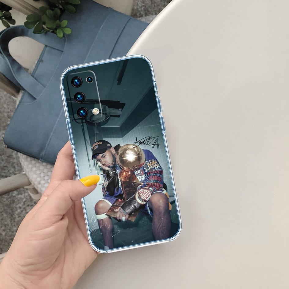 LO11 Anuel AA Phone Case for Motorola Moto G10 G20 G30 G31 G32 G34 G35 G41 G42 G50 G51 G52 G55 G60 G60S G62 G71 G72 G75