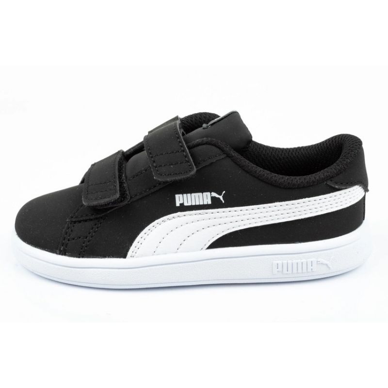 PUMA Smash V2 Buck VLC sneakers eco leather Black