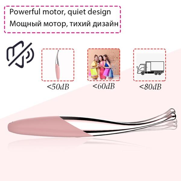 New G-Spot Vibrators for Women Lick Clitoris Stimulator Nipple Massager Female Masturbator Adult Sex Toys for Adults Vibrator ProducDescription