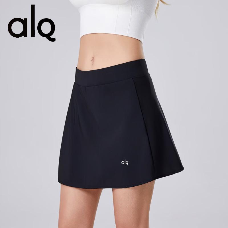 Damen Schnelltrocknender Tennisrock mit Anti-Expositions-Shorts - Plissee-Mini für Laufen & Sport