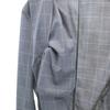 Unused Uniform Experiment 20SS Window Pen Check 3B Tailored Jacket Men's Used