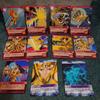 Used Saint Seiya Card Game Collection 11 Pieces Set