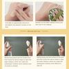 Soft Air Cushion Puff Concealer Sponge Dry Wet Use Perfect Fitting Powder Puff for Oily Combination Blemished Skin