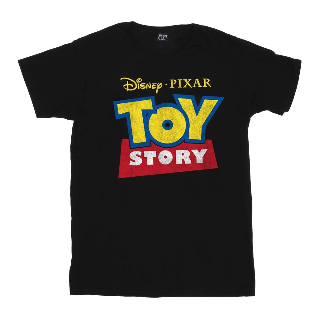 Toy Story T-skjorte med logo for jenter
