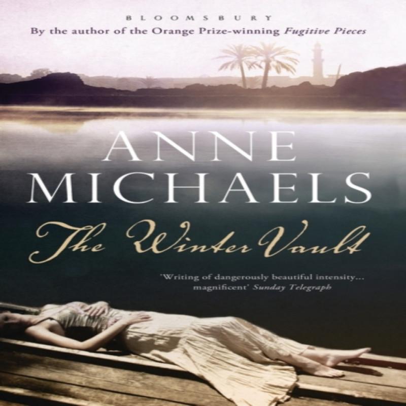 The Winter Vault by Anne Michaels Paperback Book 9781408801086