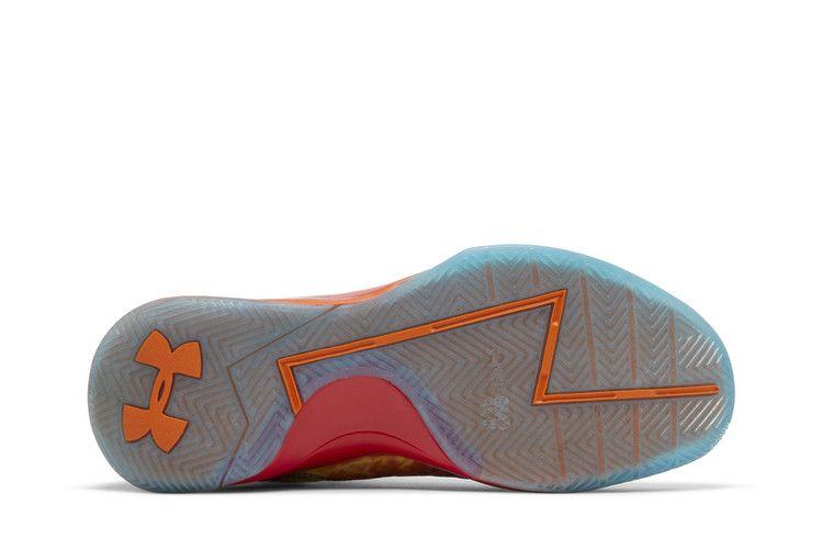 Under Armour Curry 1 Retro Curry Jam Men's Sneakers
